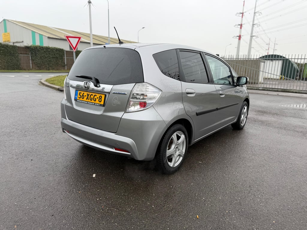 HONDA JAZZ - Image 7