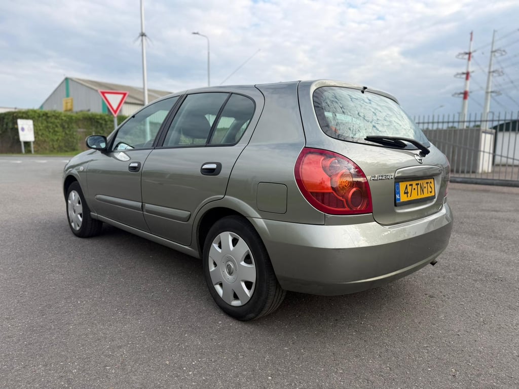 NISSAN ALMERA - Image 3