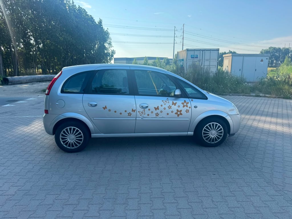 OPEL MERIVA - Image 2