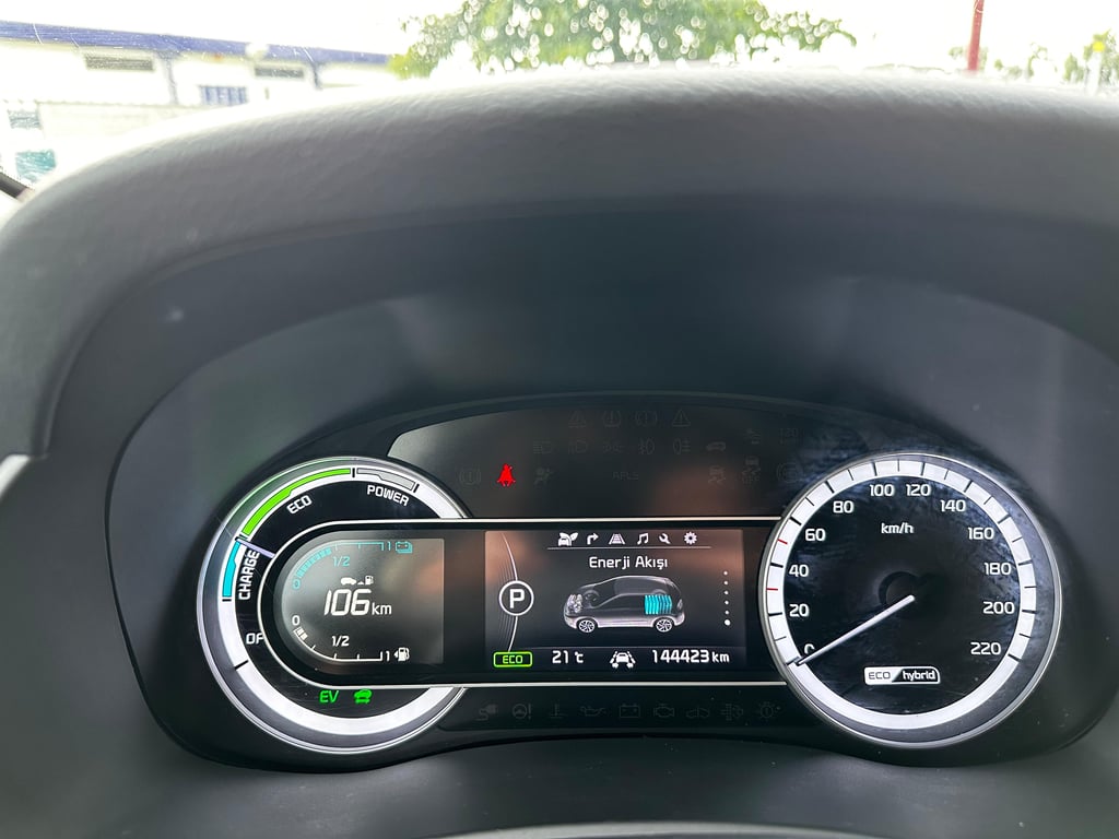 KIA NIRO - Image 16