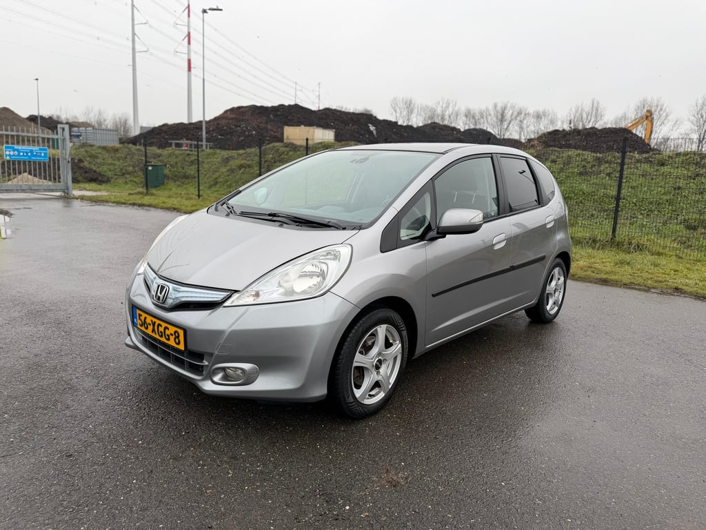 HONDA JAZZ - Image 3