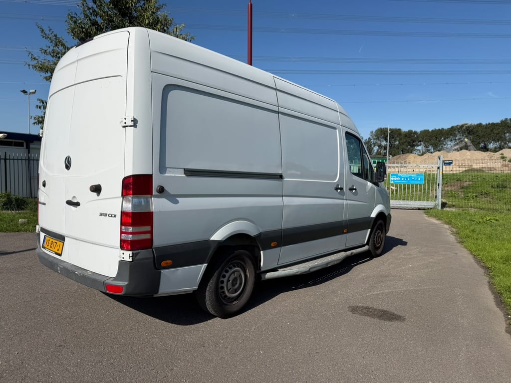 MERDECES BENZ SPRINTER - Image 4