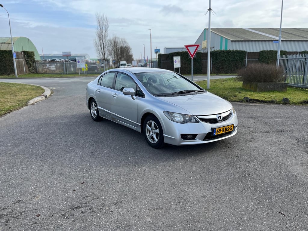 HONDA CIVIC - Image 12