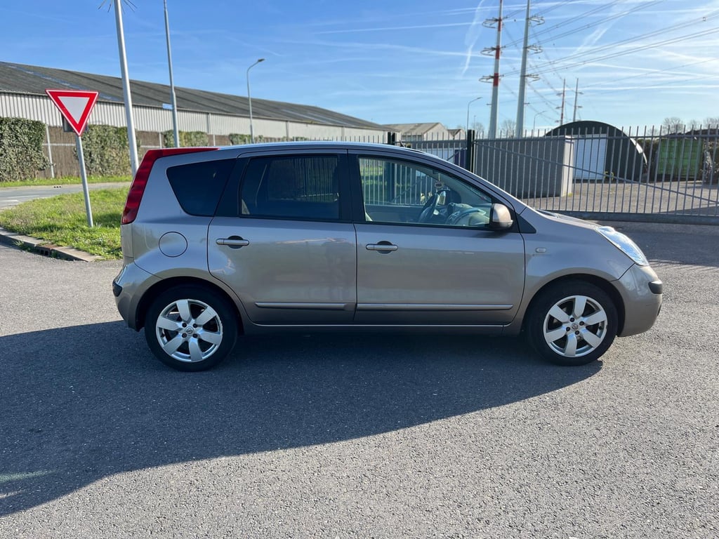 NISSAN NOTE - Image 6