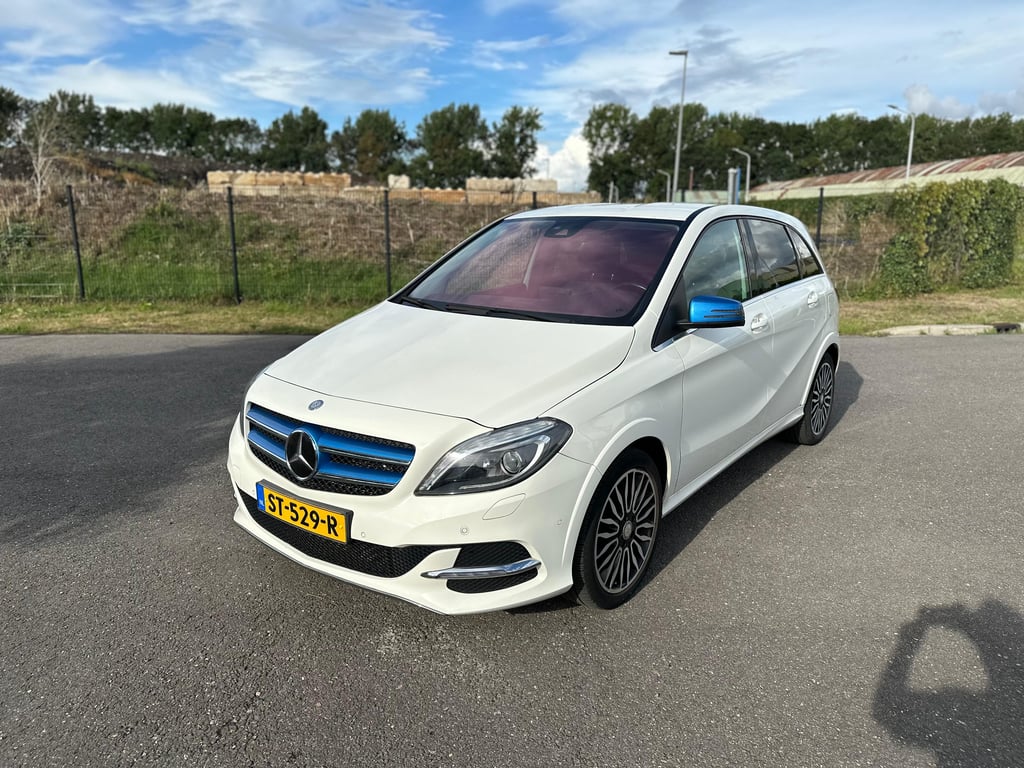 MERCEDES BENZ B KLASSE - Image 3
