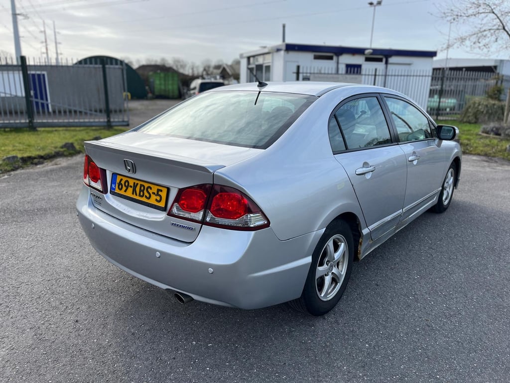 HONDA CIVIC - Image 11