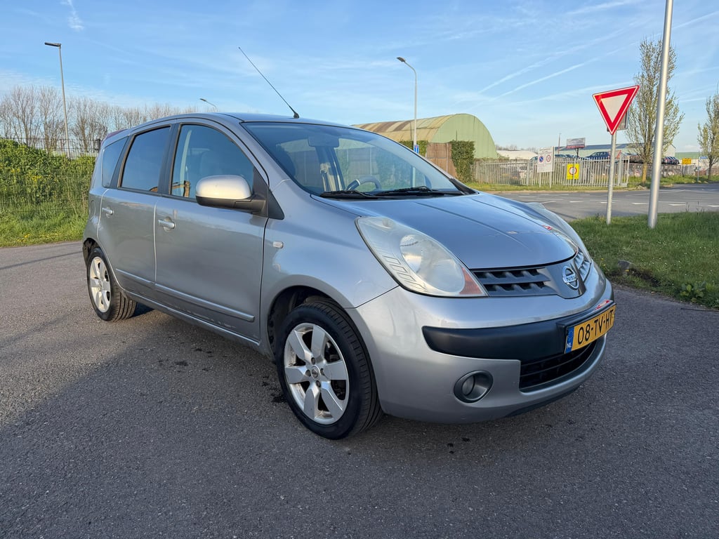 NISSAN NOTE - Image 6