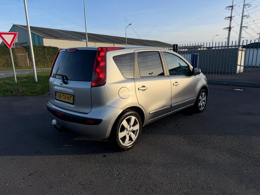 NISSAN NOTE - Image 4