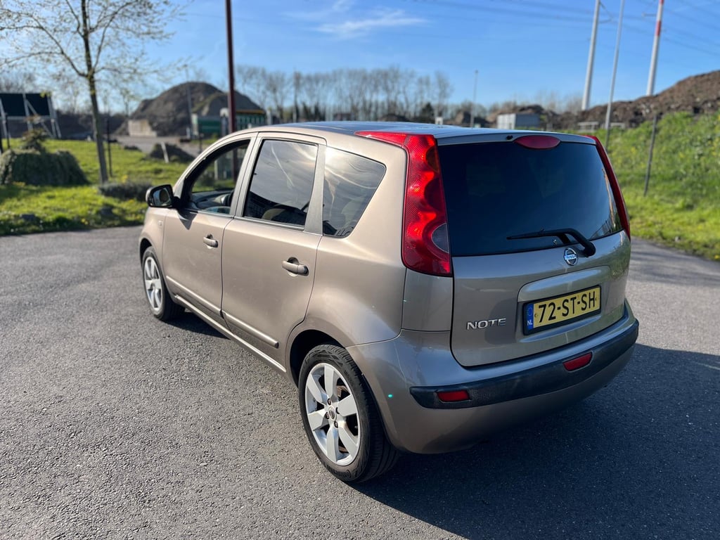 NISSAN NOTE - Image 3