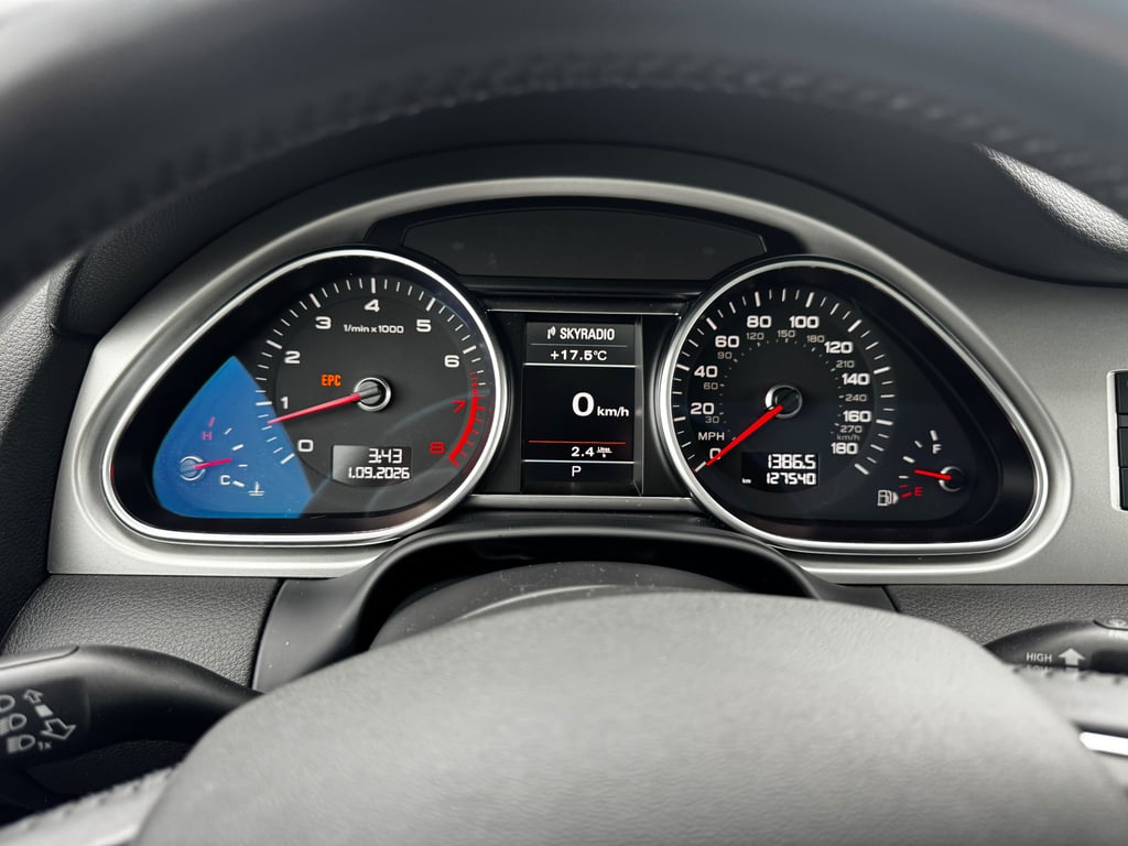 AUDI Q7 - Image 20