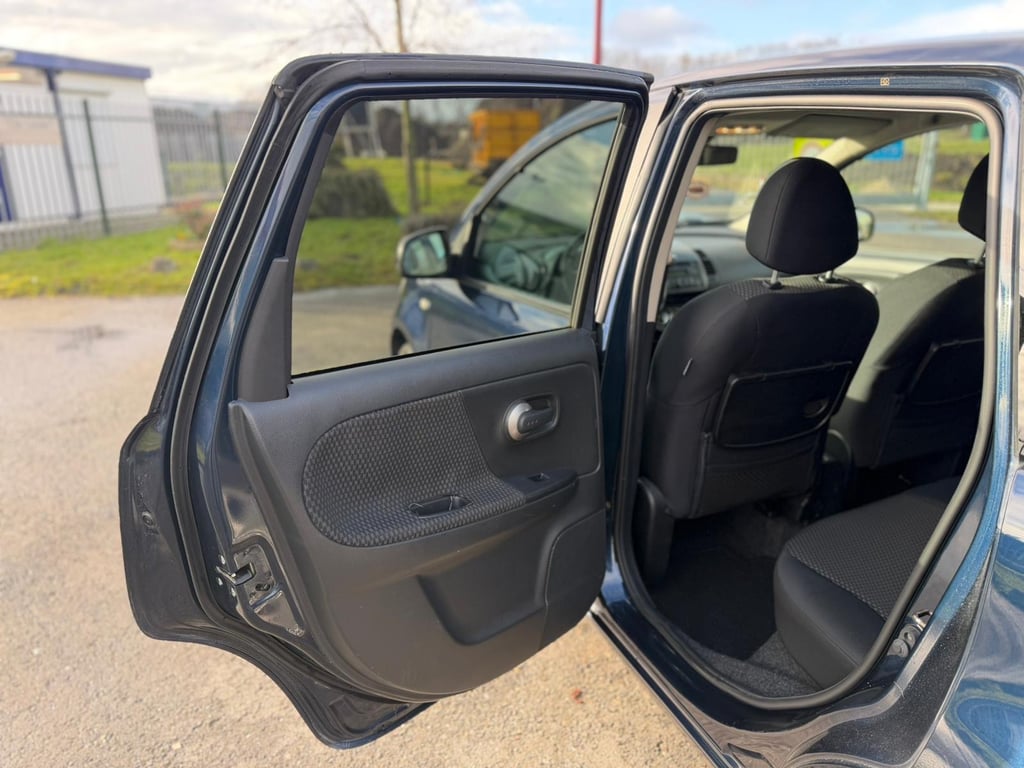 NISSAN NOTE - Image 20