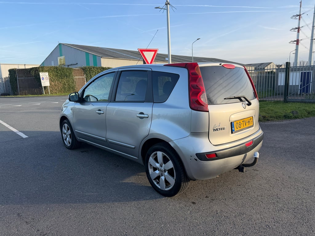 NISSAN NOTE - Image 11