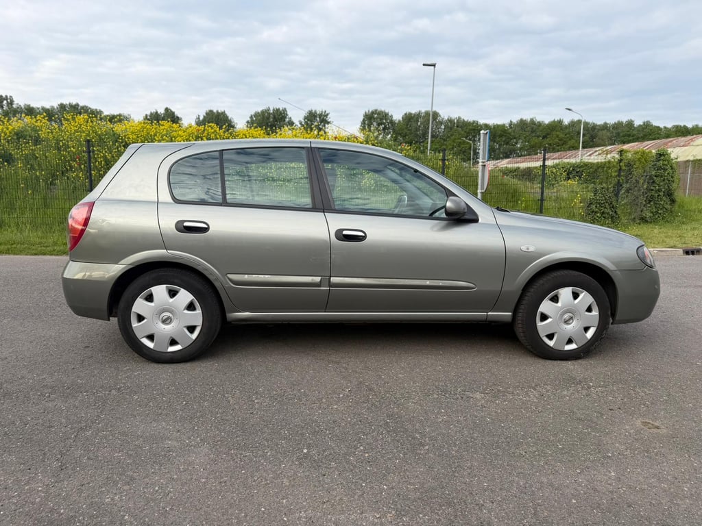 NISSAN ALMERA - Image 6