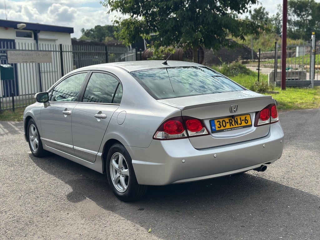 HONDA CIVIC - Image 4