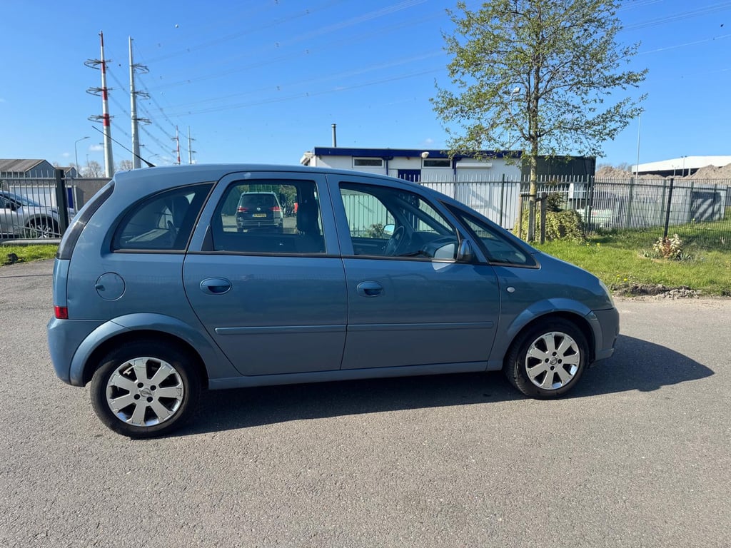 OPEL MERIVA - Image 8
