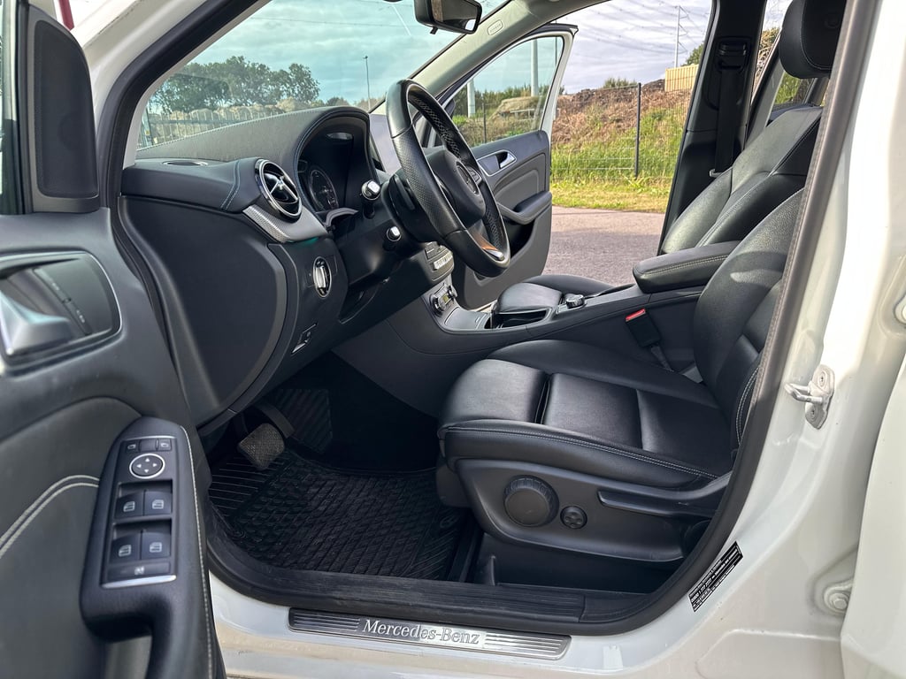 MERCEDES BENZ B KLASSE - Image 14