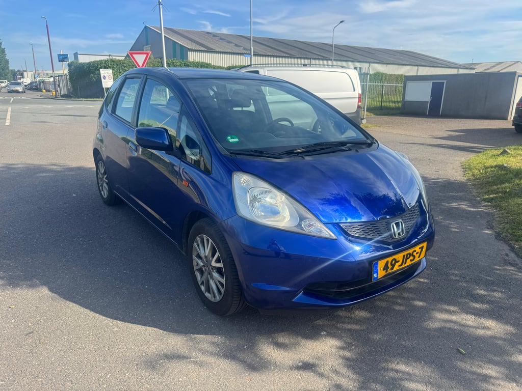 HONDA JAZZ - Image 4