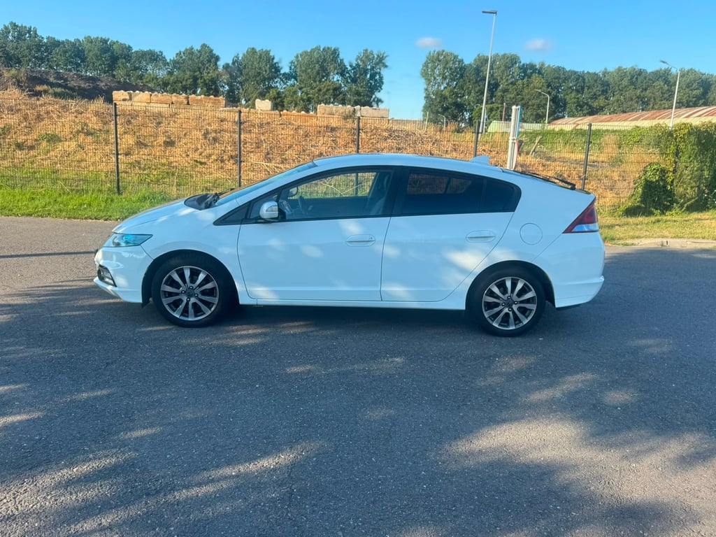 HONDA INSIGHT - Image 9