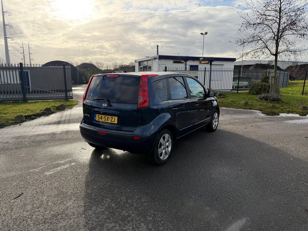 NISSAN NOTE - Image 7