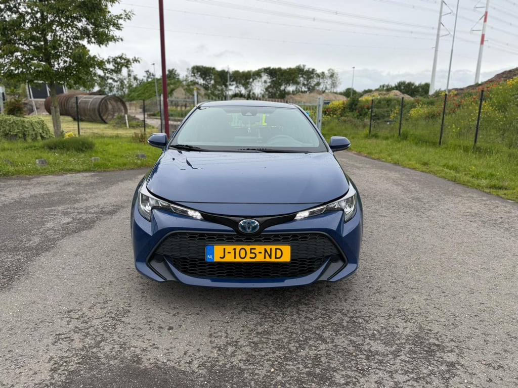 TOYOTA, COROLLA