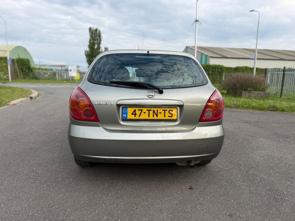 NISSAN ALMERA - Image 8