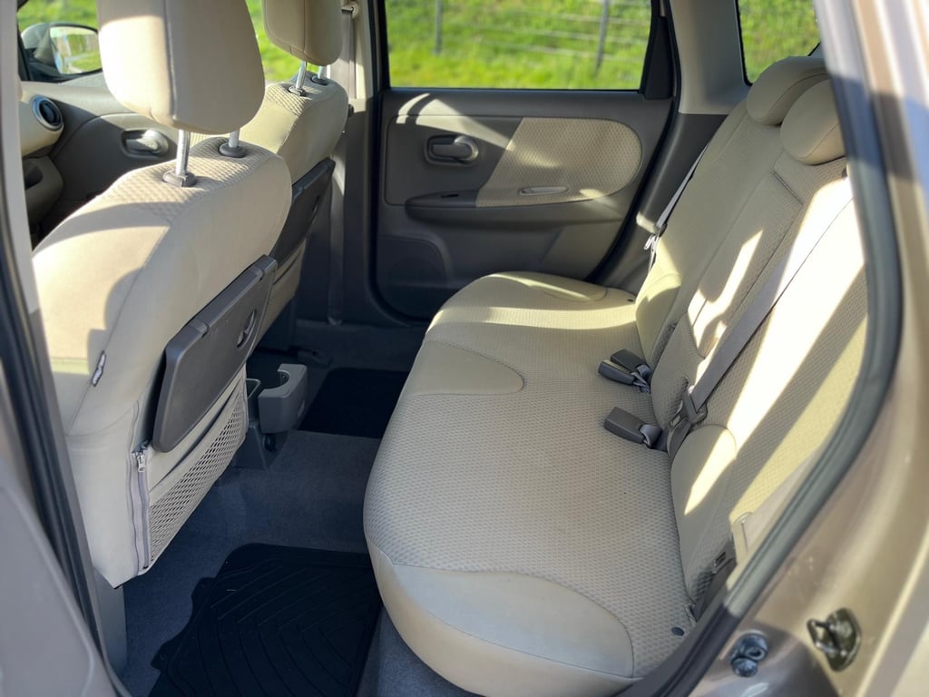 NISSAN NOTE - Image 10
