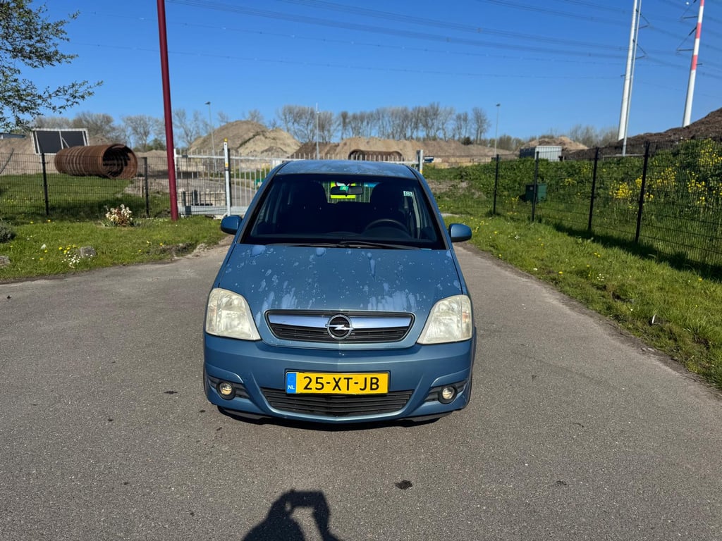 OPEL, MERIVA