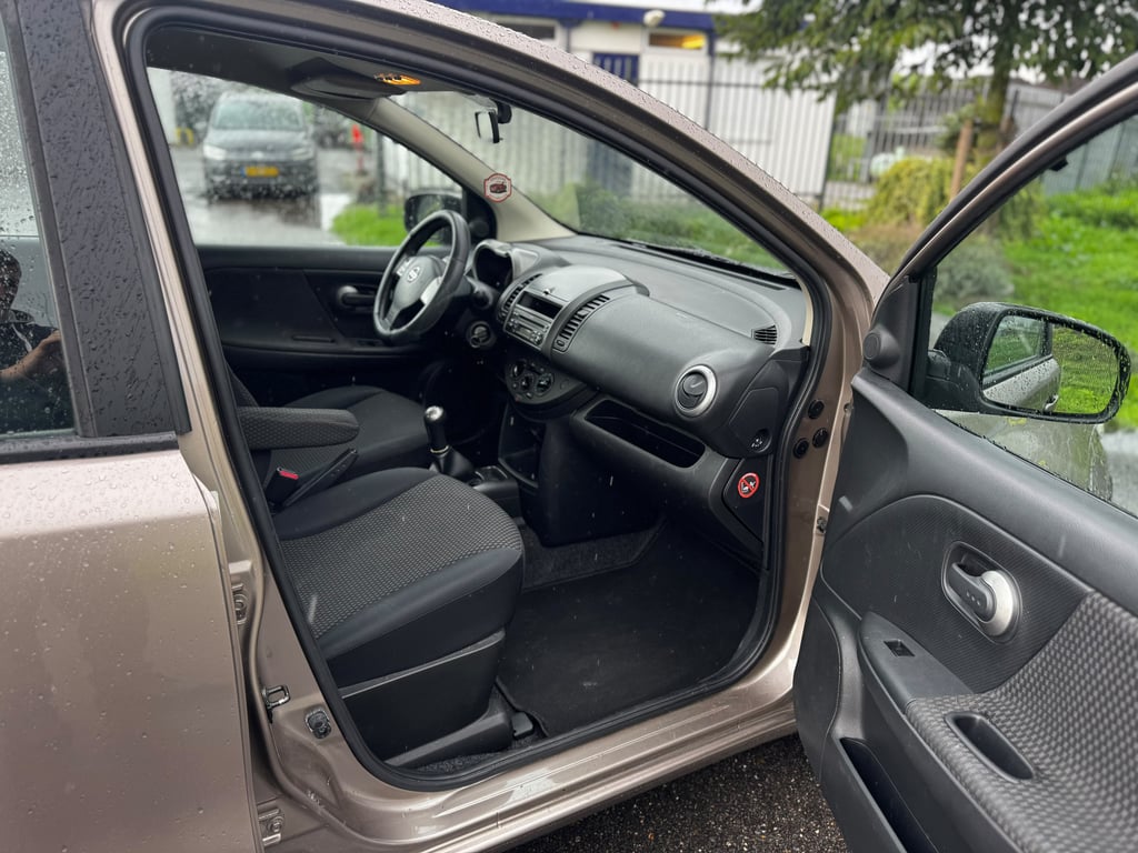 NISSAN NOTE - Image 11