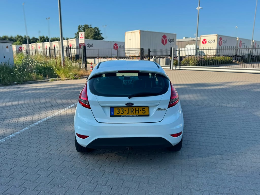 FORD FIESTA - Image 6