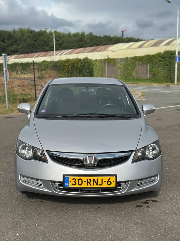 HONDA, CIVIC
