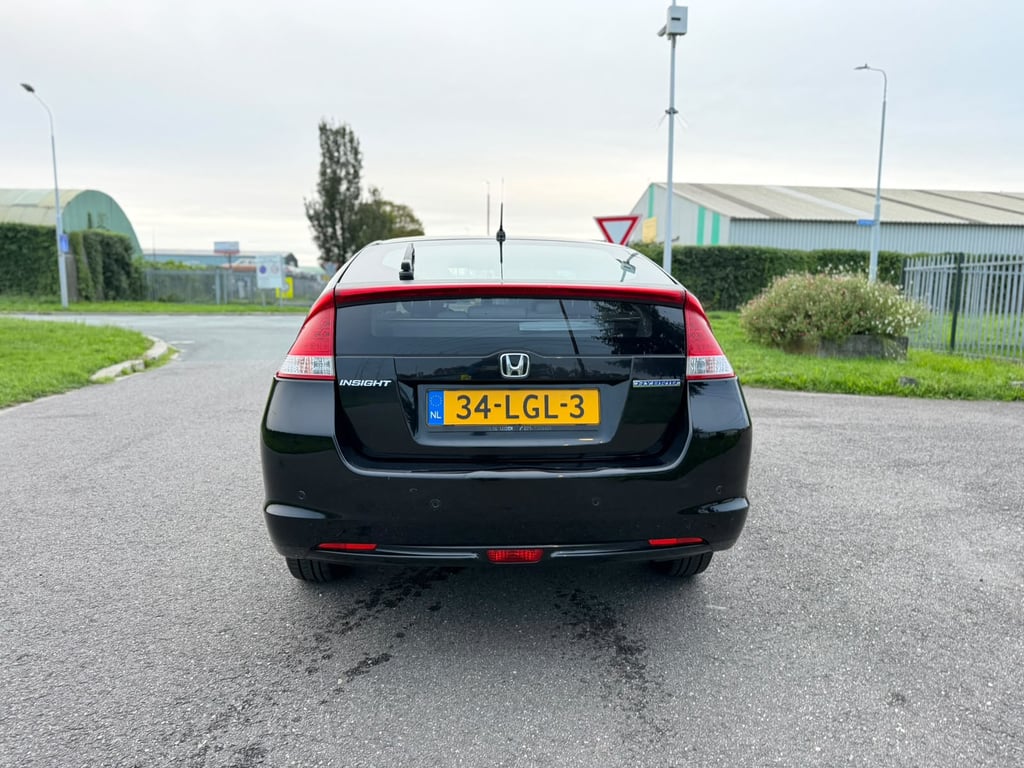 HONDA INSIGHT - Image 7