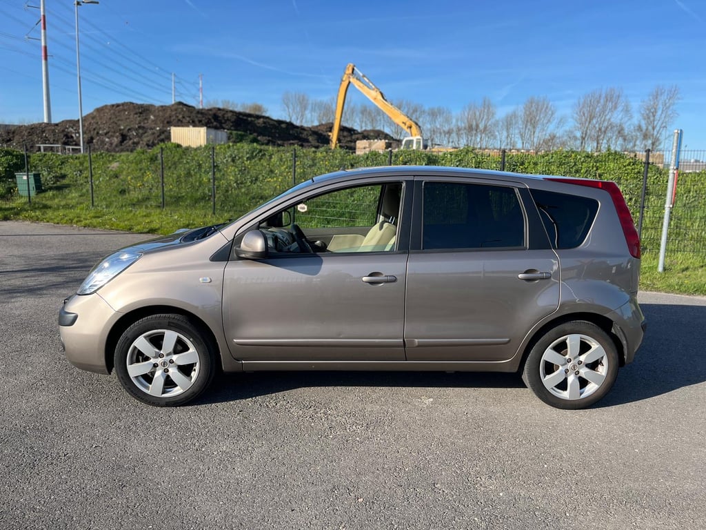 NISSAN NOTE - Image 4