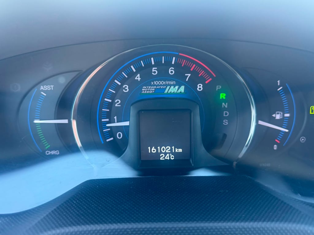 HONDA INSIGHT - Image 18