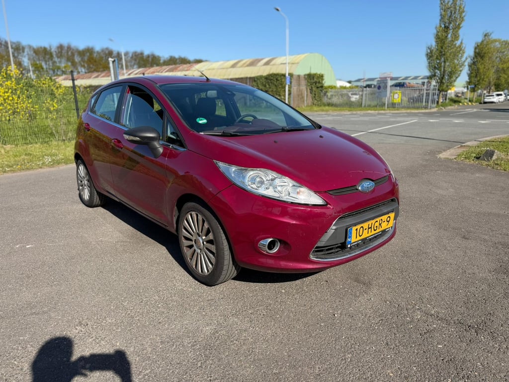 FORD FIESTA - Image 6