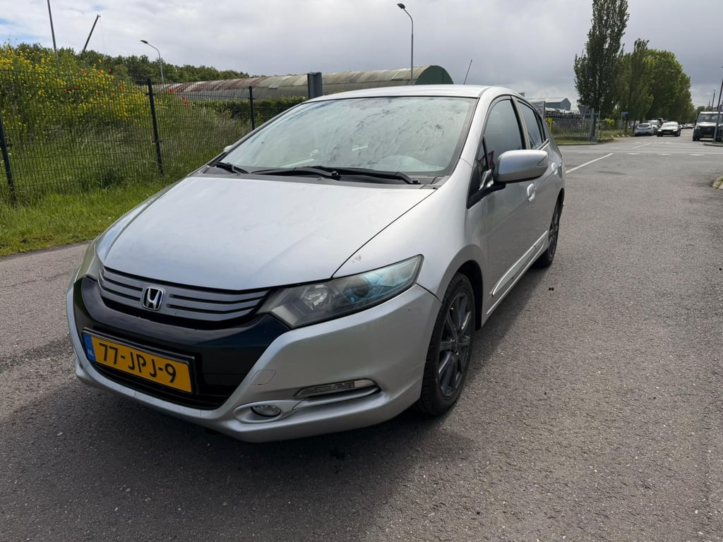 HONDA INSIGHT - Image 3