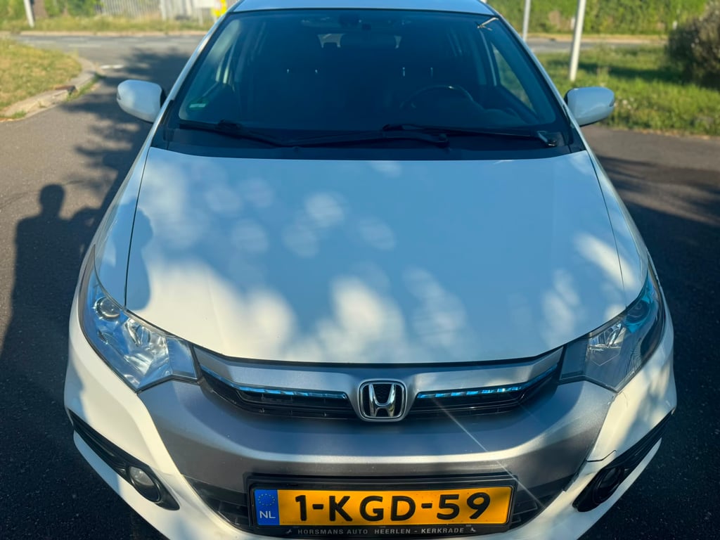 HONDA INSIGHT