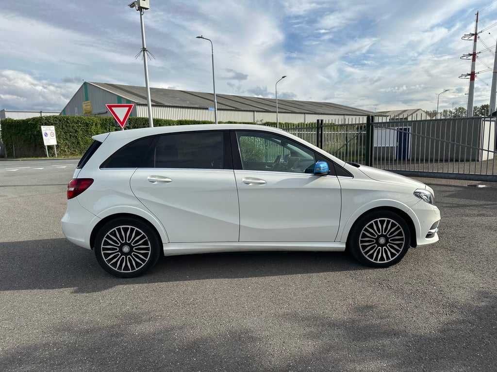 MERCEDES BENZ B KLASSE - Image 5