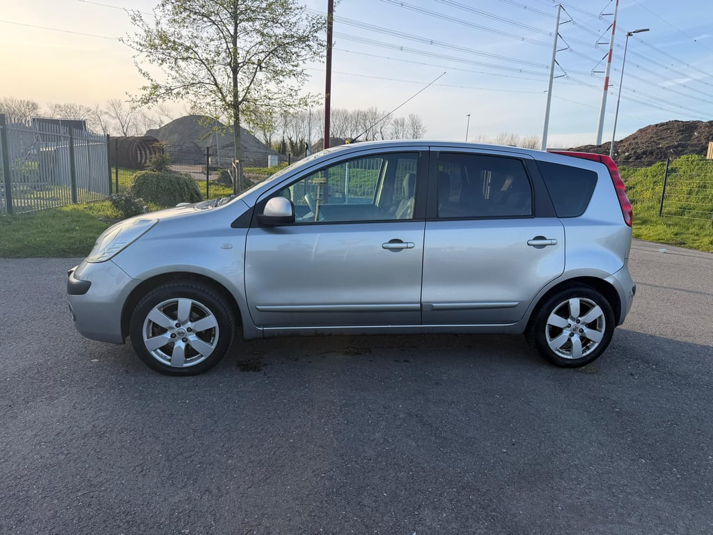 NISSAN NOTE - Image 3