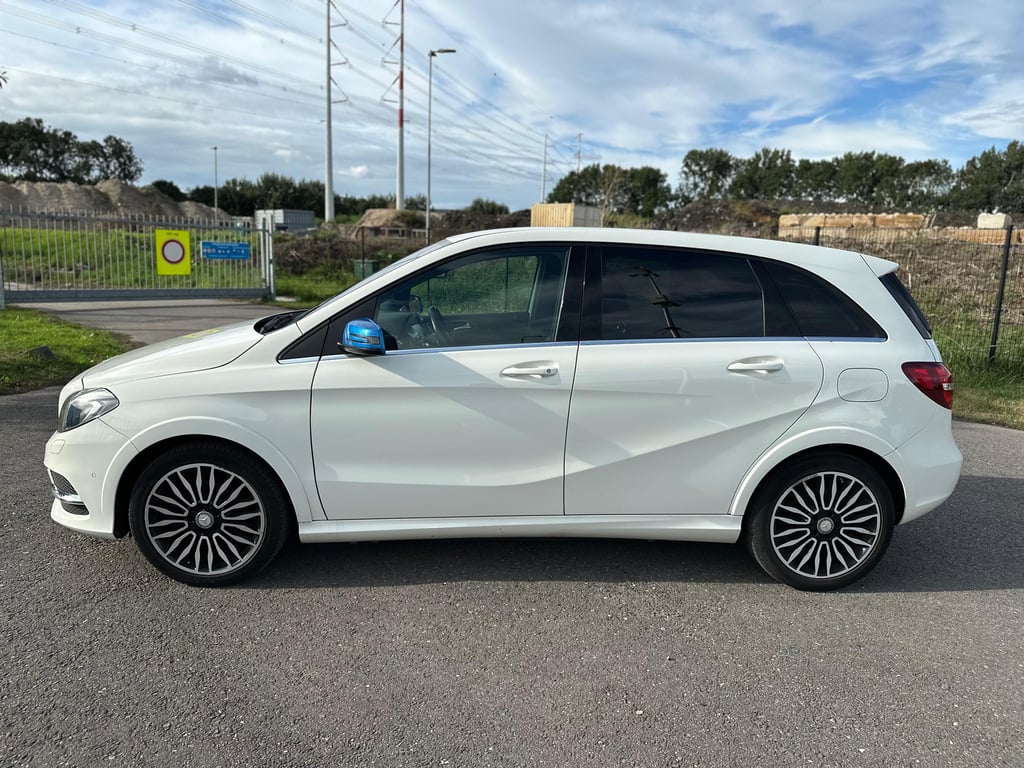 MERCEDES BENZ B KLASSE - Image 4