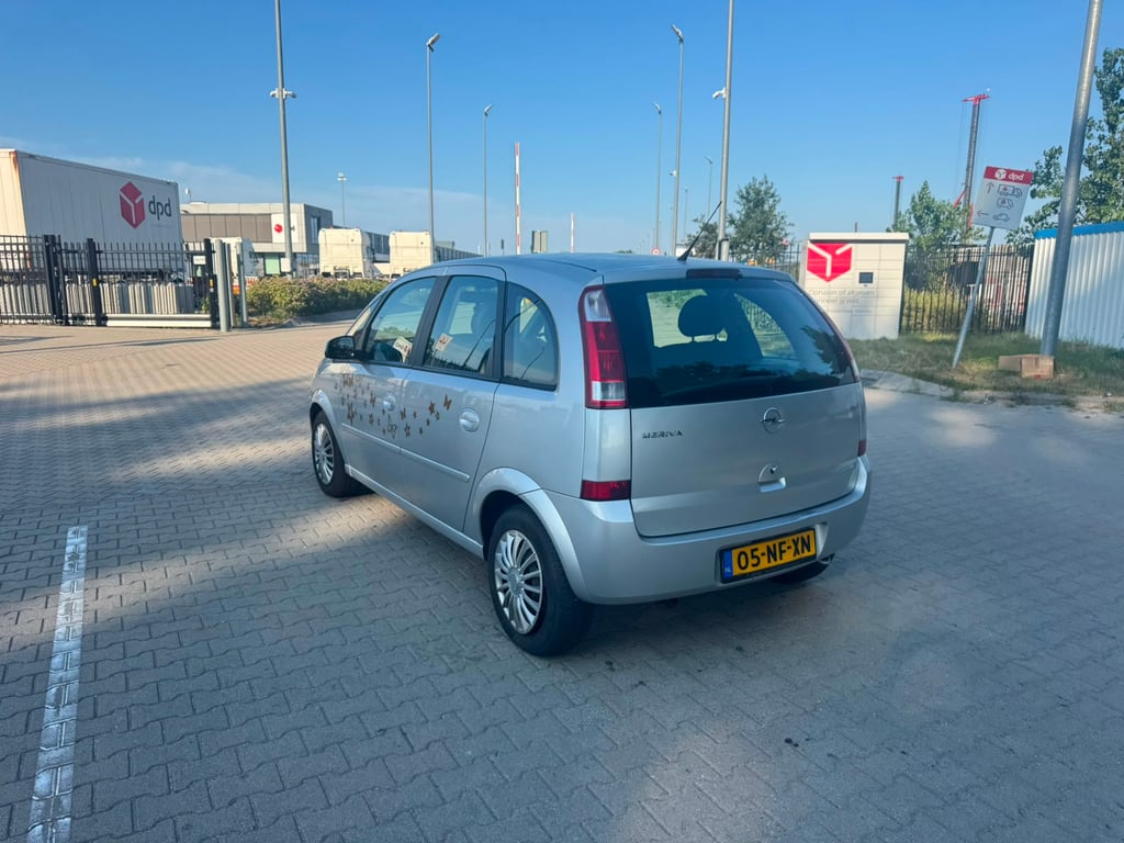 OPEL MERIVA - Image 6