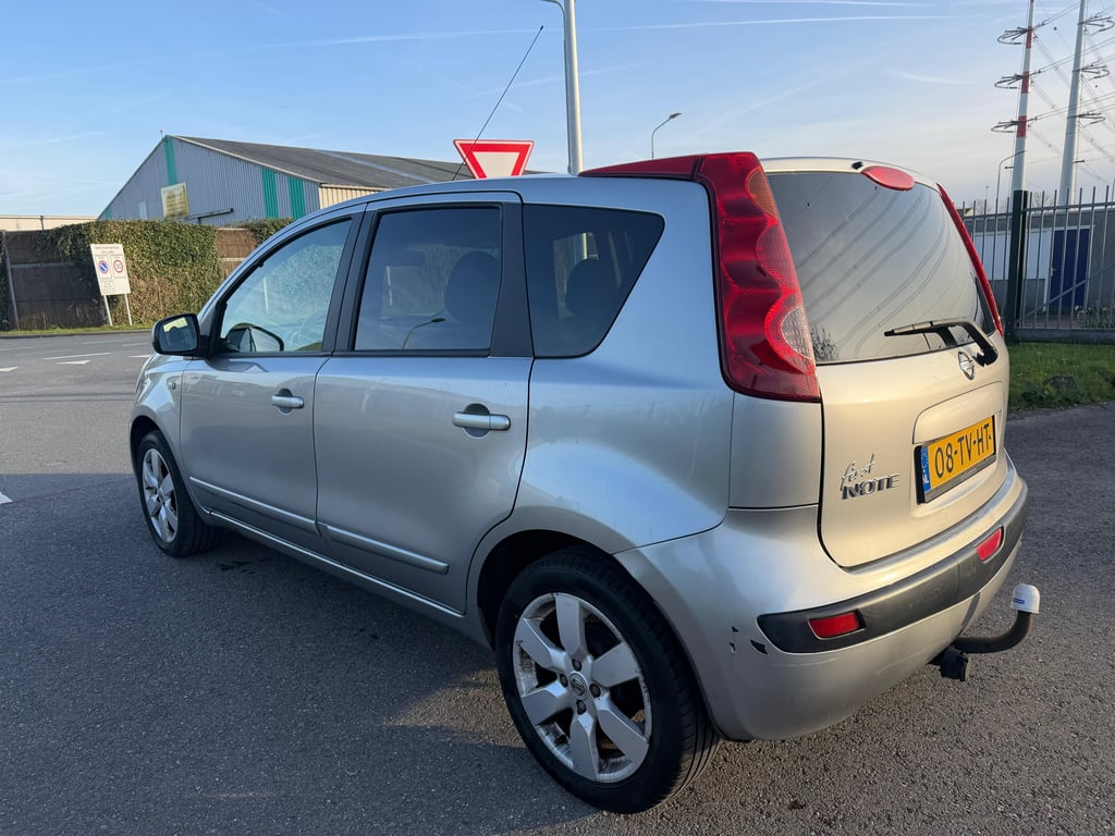 NISSAN NOTE - Image 2