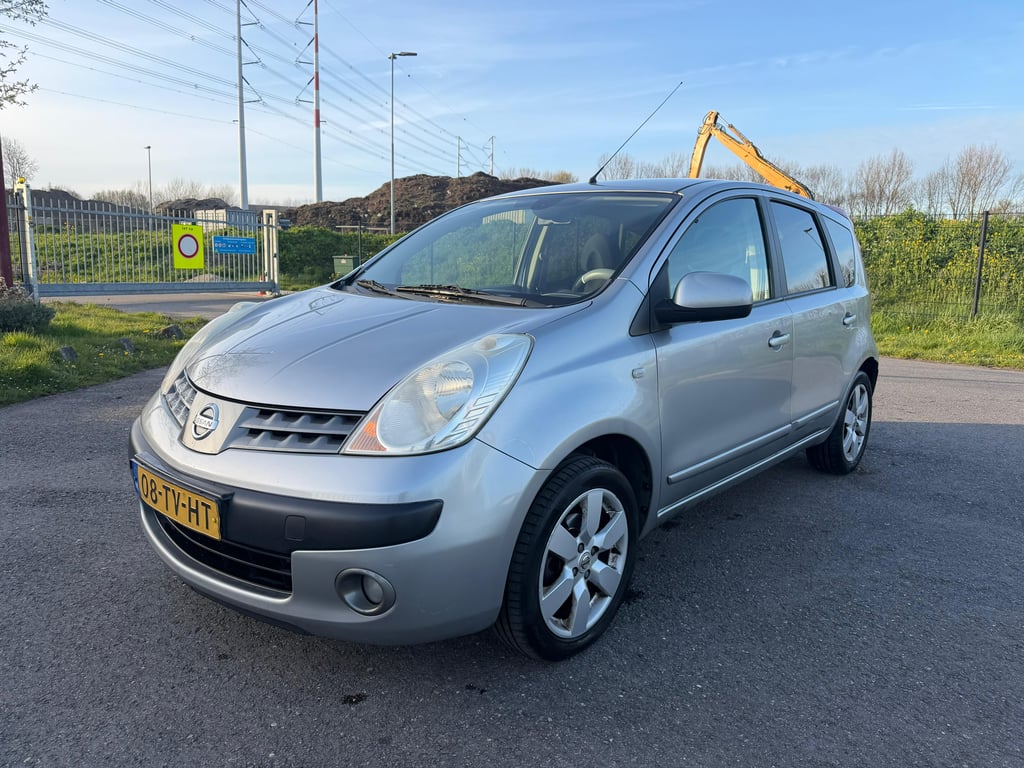 NISSAN NOTE - Image 9