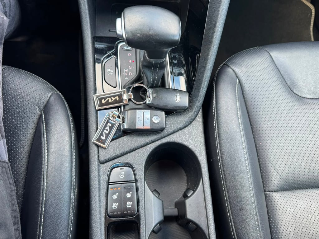 KIA NIRO - Image 19