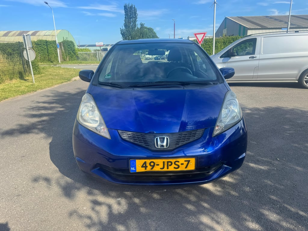 HONDA JAZZ