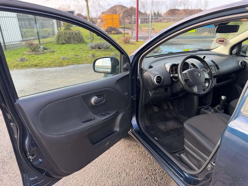 NISSAN NOTE - Image 22