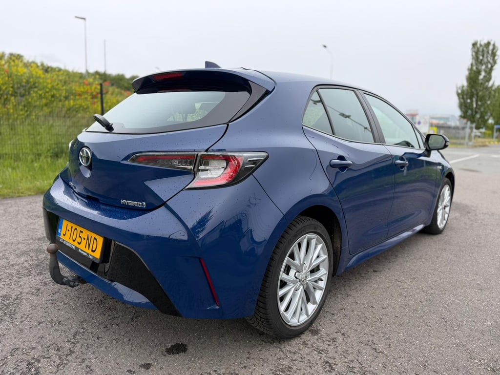 TOYOTA COROLLA - Image 8
