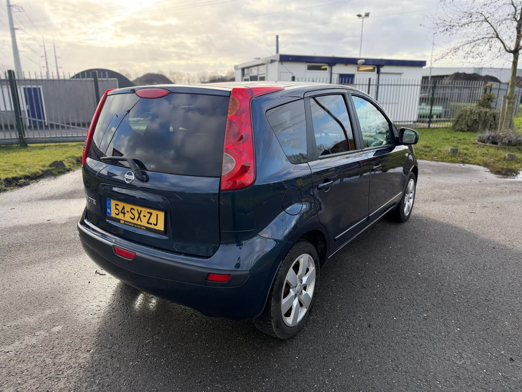 NISSAN NOTE - Image 15