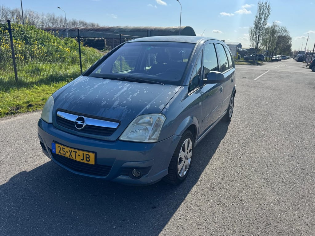 OPEL MERIVA - Image 6