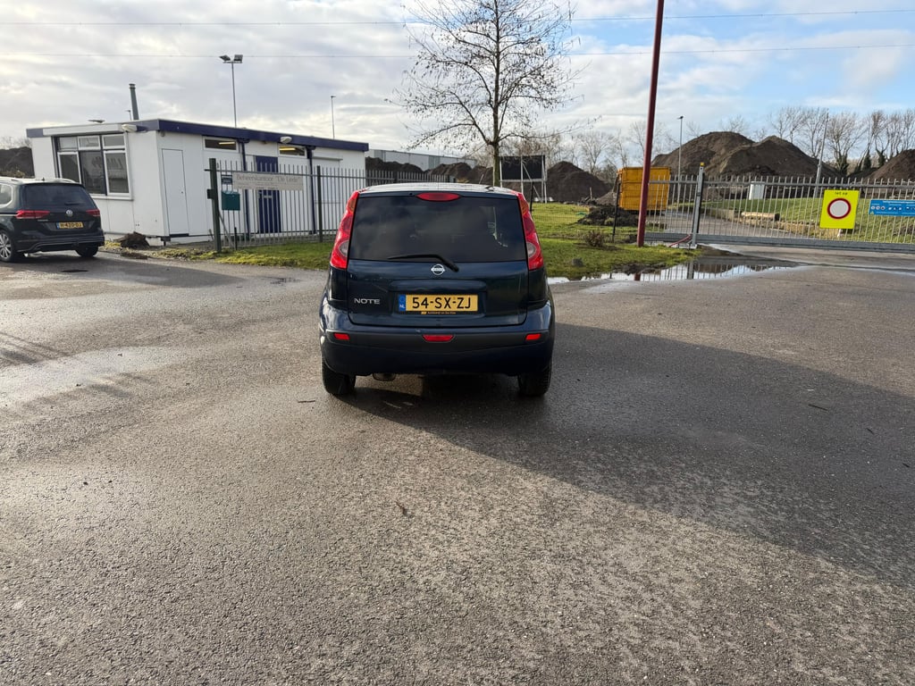 NISSAN NOTE - Image 16