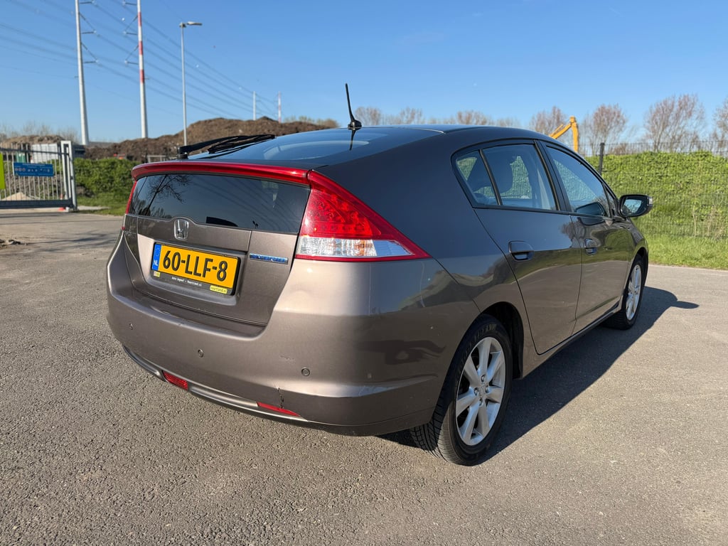 HONDA INSIGHT - Image 8